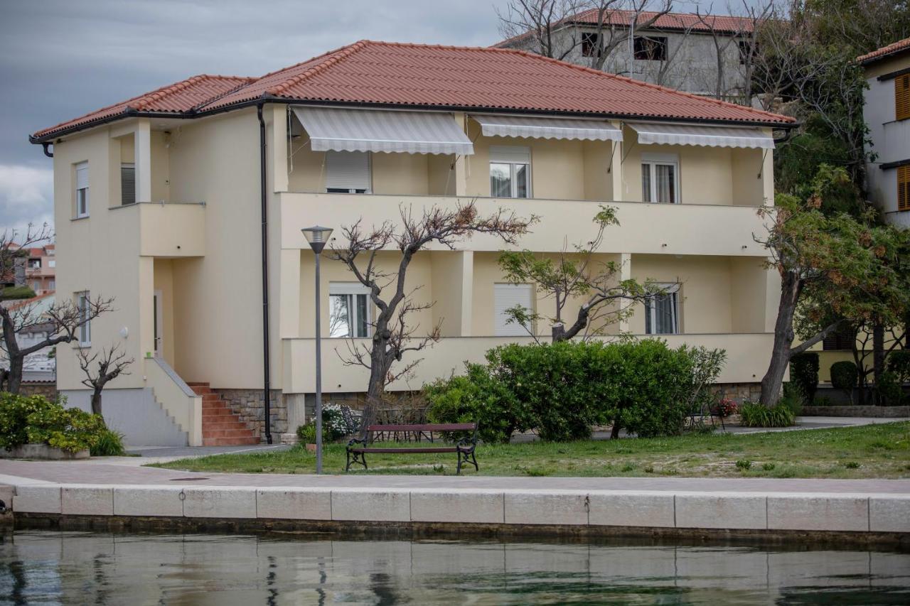 Apartments By The Sea Supetarska Draga - Donja, Rab - 11769 Eksteriør billede